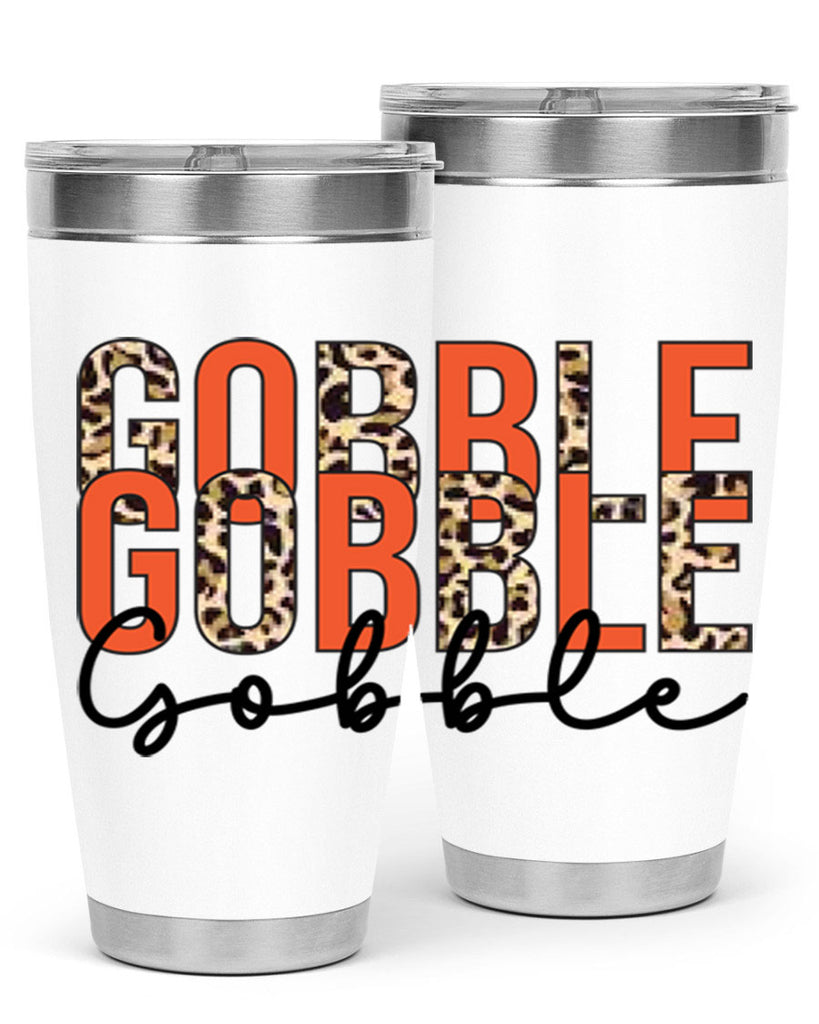 Gobble gobble 199#- fall- Tumbler