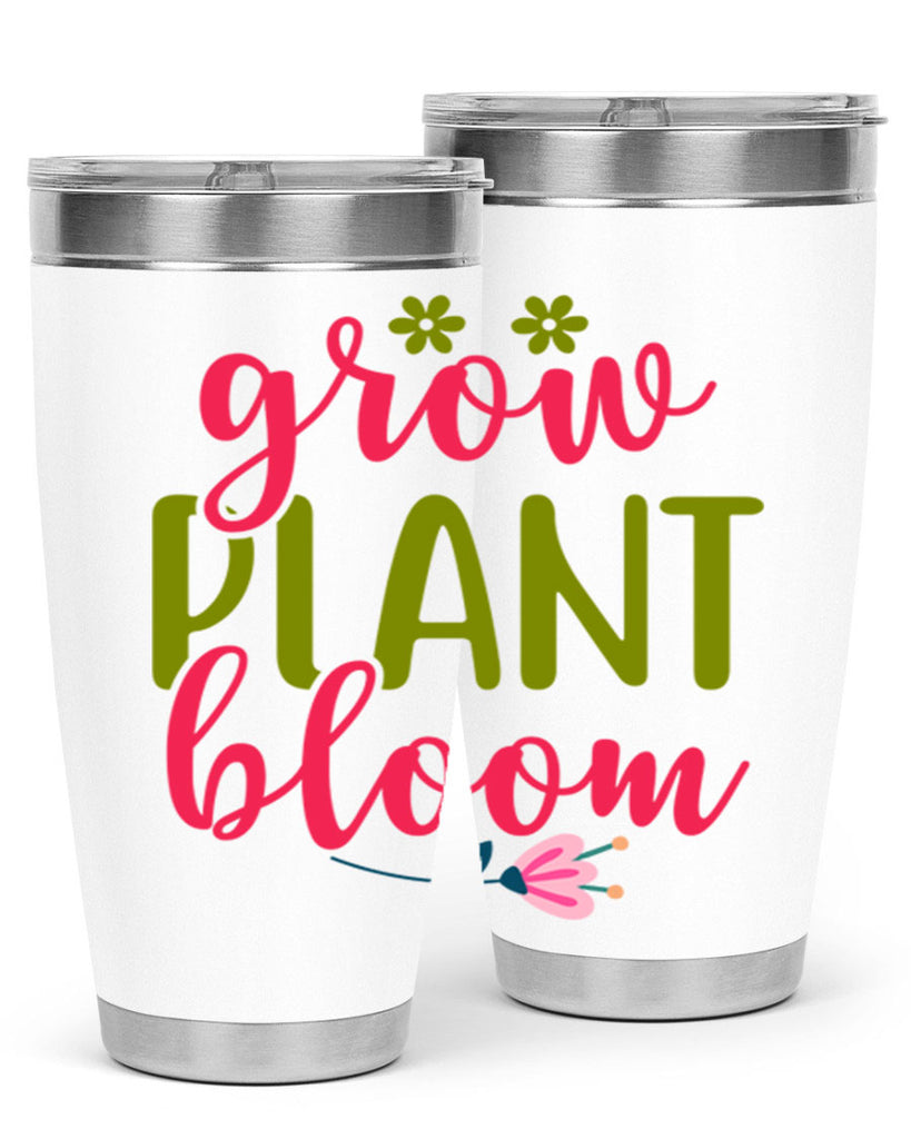 Grow Plant Bloom150#- spring- Tumbler