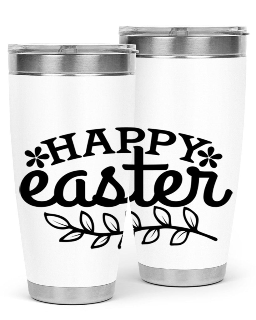 Happy easter  176#- spring- Tumbler