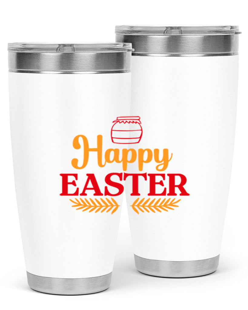 Happy easter 157#- spring- Tumbler