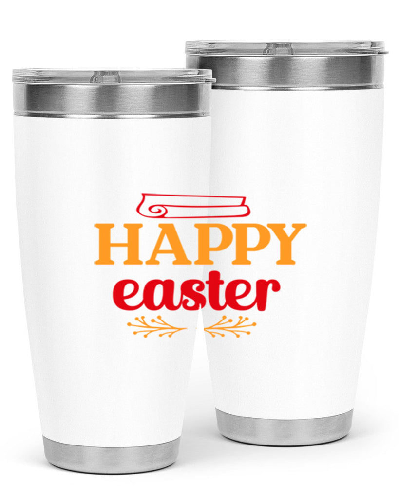 Happy easter 158#- spring- Tumbler