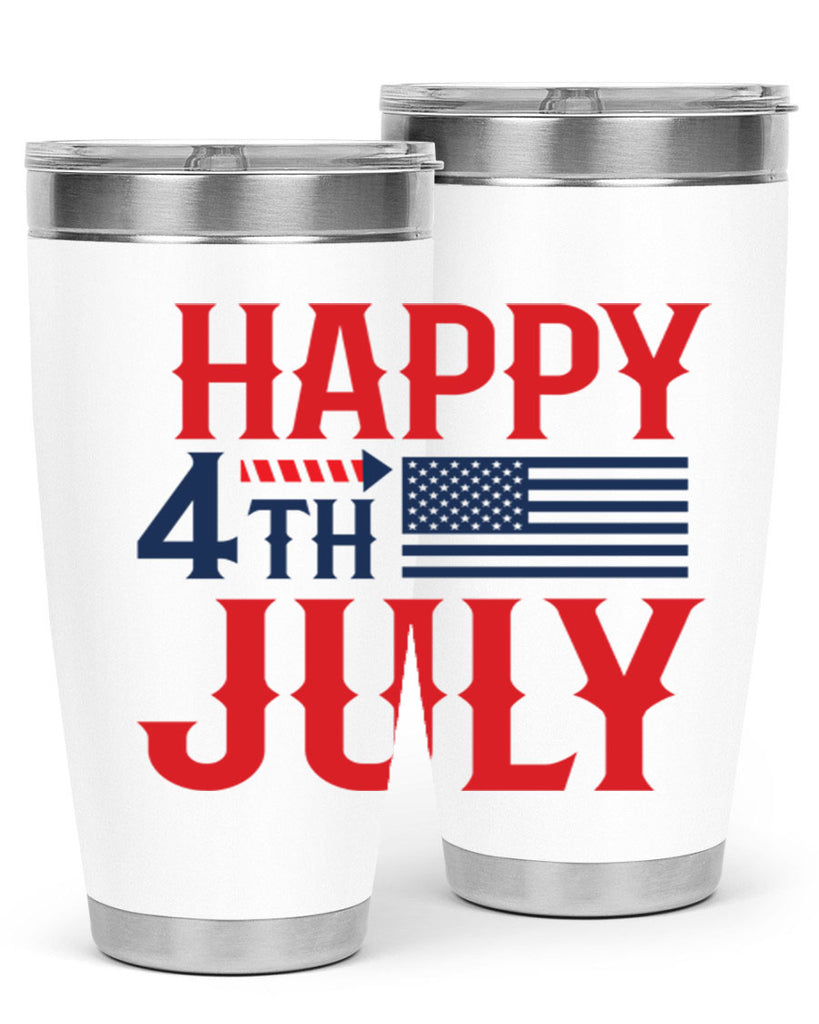 Happy th july Design Style 97#- Fourt Of July- Tumbler