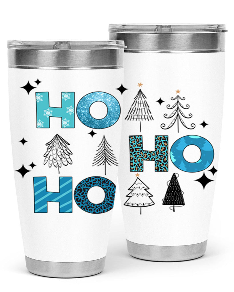 Ho Ho Ho 190#- winter- Tumbler