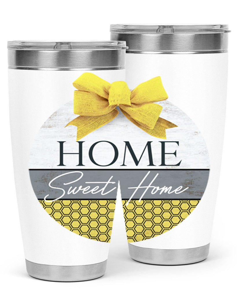 Home Sweet Home Hive lines Mockup245#- spring- Tumbler