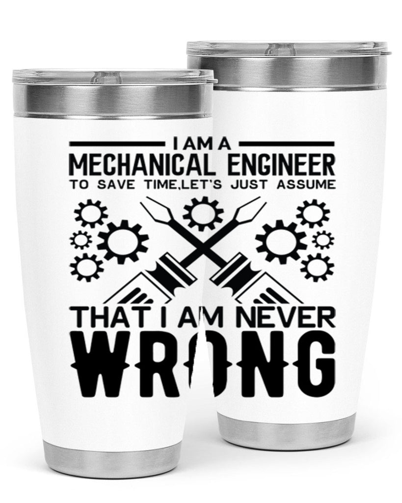 I Am A Style 15#- engineer- tumbler
