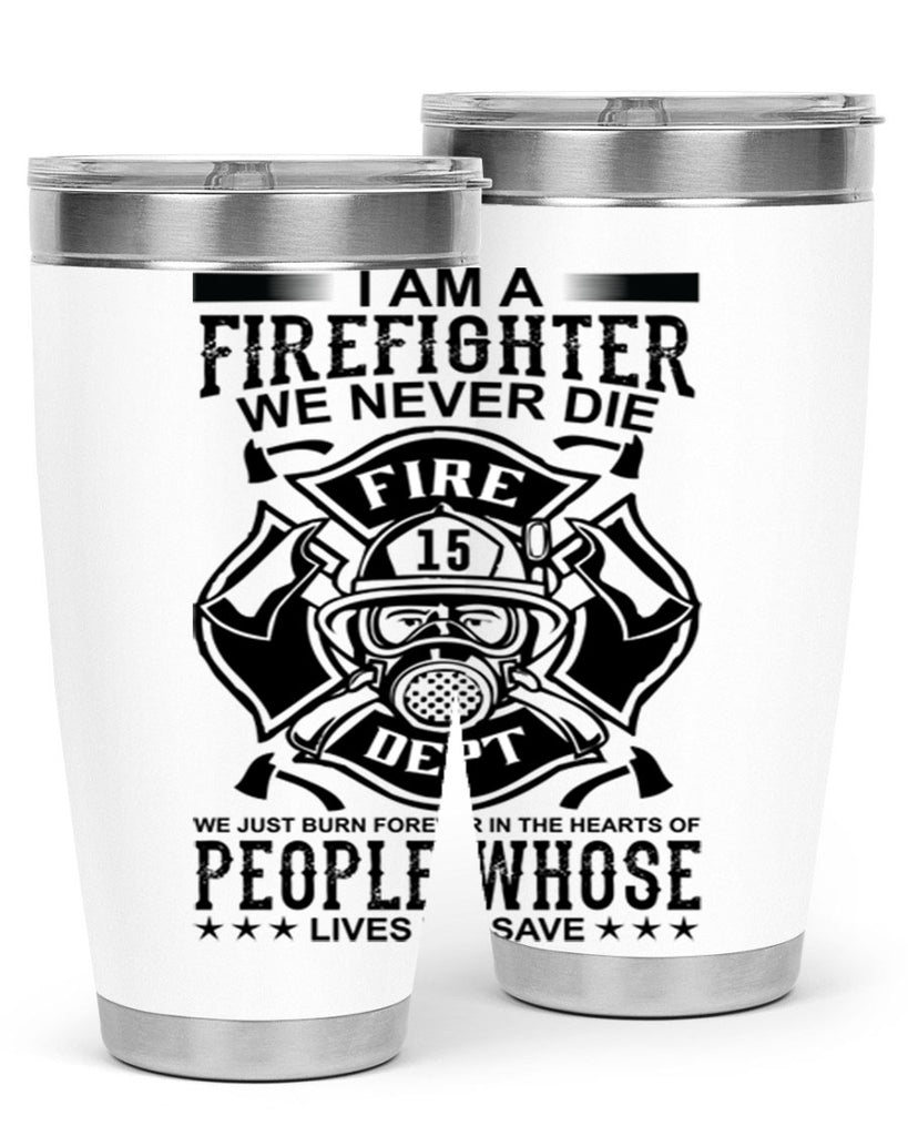 I am a Style 62#- fire fighter- tumbler