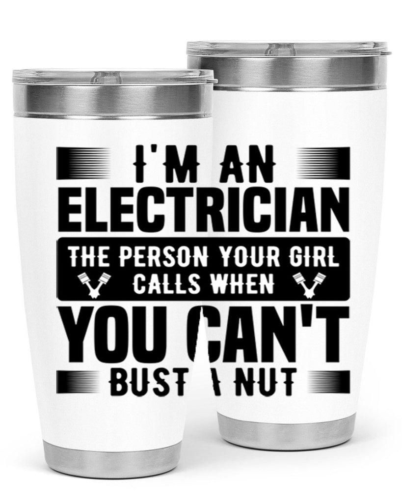 Im a Style 35#- electrician- tumbler
