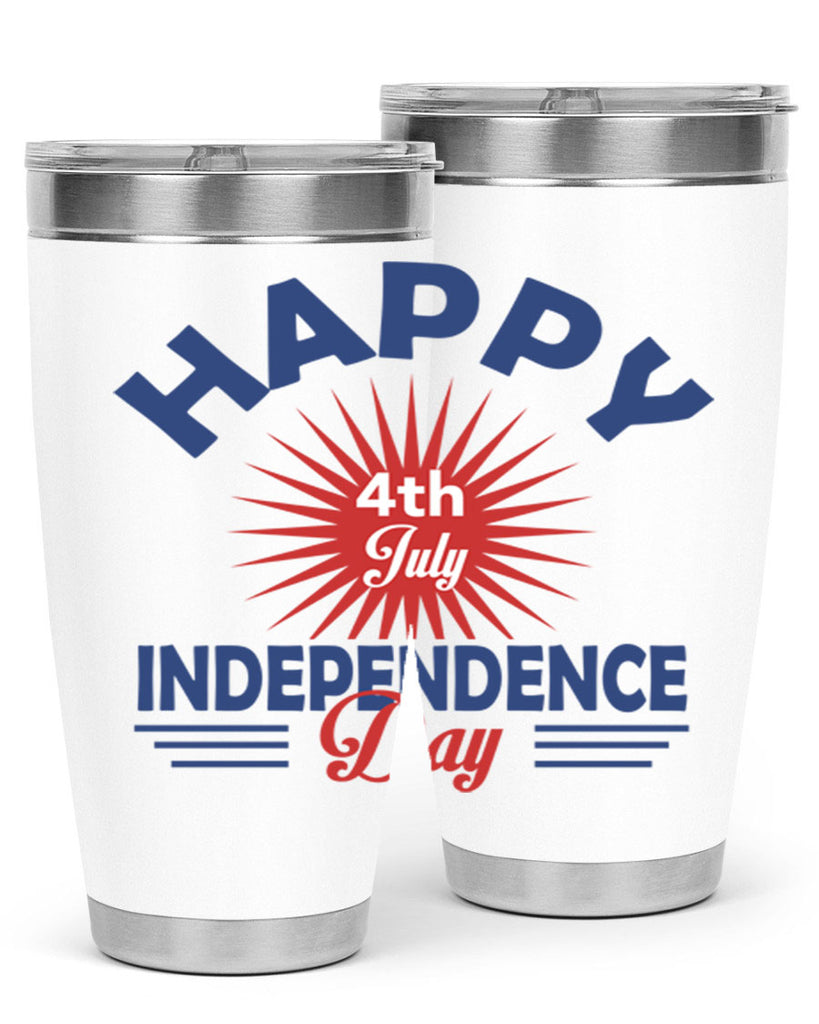 Independence day Design Style 119#- Fourt Of July- Tumbler