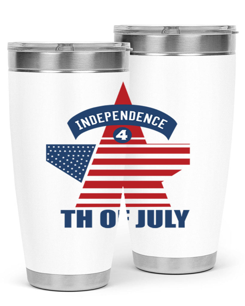 Independence th of july Style 118#- Fourt Of July- Tumbler