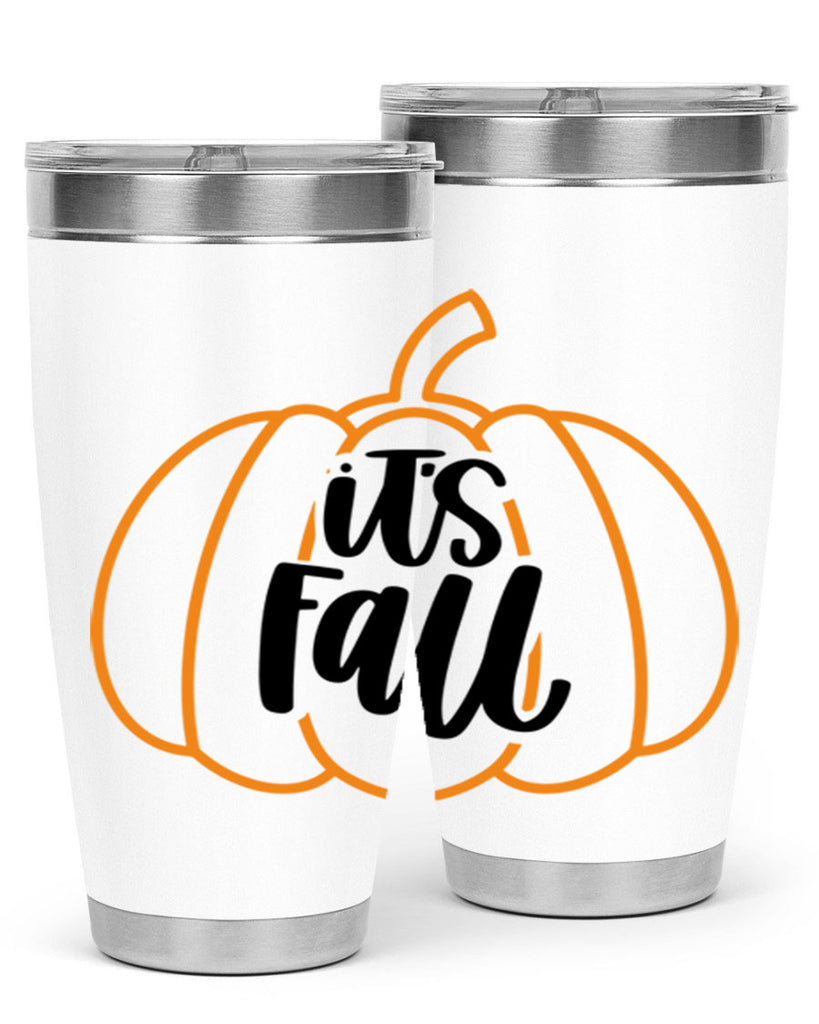 Its Fall 501#- fall- Tumbler
