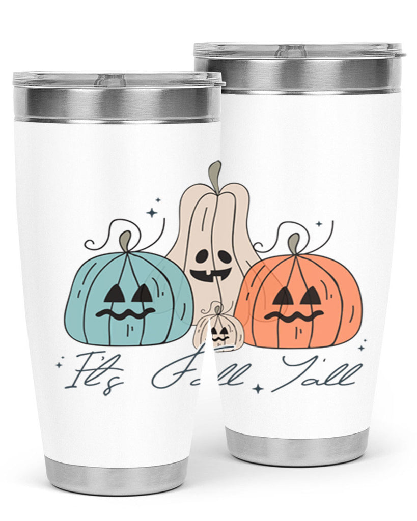 Its Fall Yall 375#- fall- Tumbler