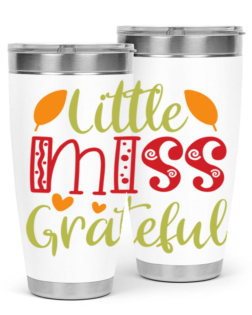 Little Miss Grateful 405#- fall- Tumbler
