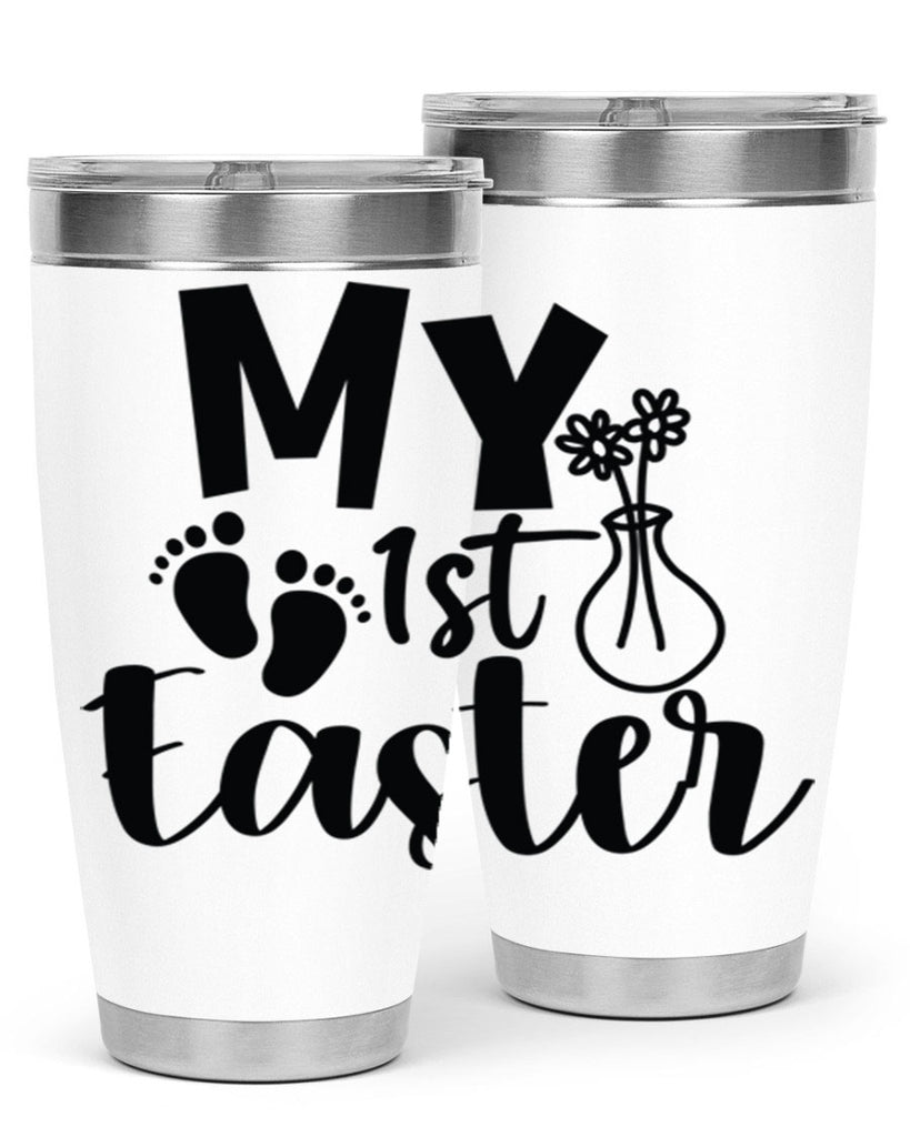 My st easter  348#- spring- Tumbler