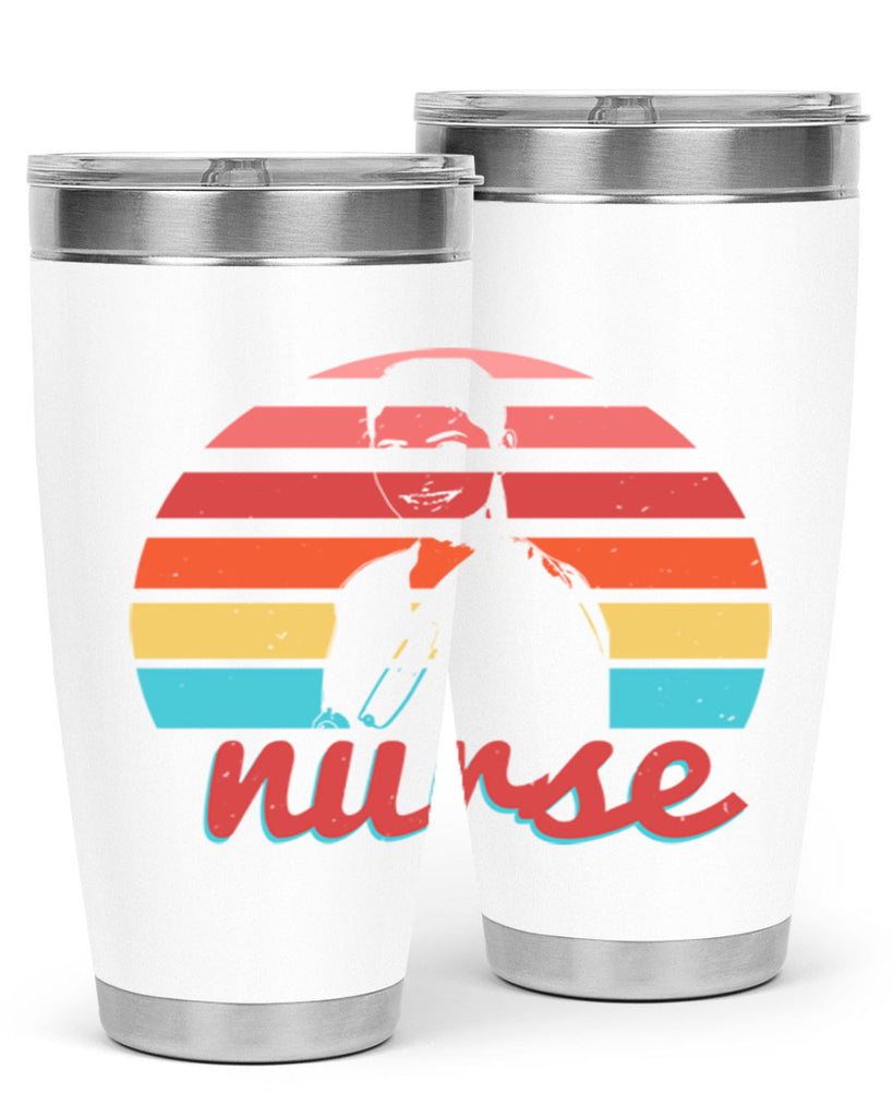 Nurse Style 31#- medical- tumbler