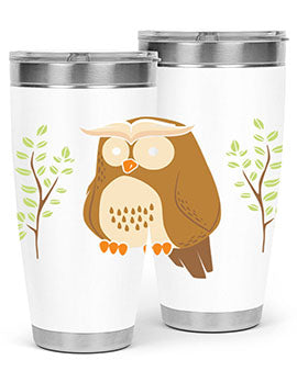 Owl of Athena Long Sleeve A TurtleRabbit 14#- owl- Tumblers