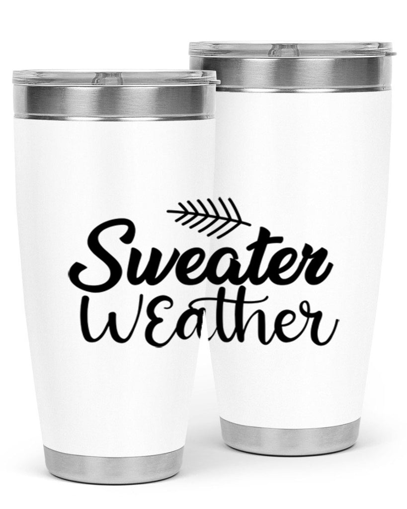Sweater Weather 401#- winter- Tumbler