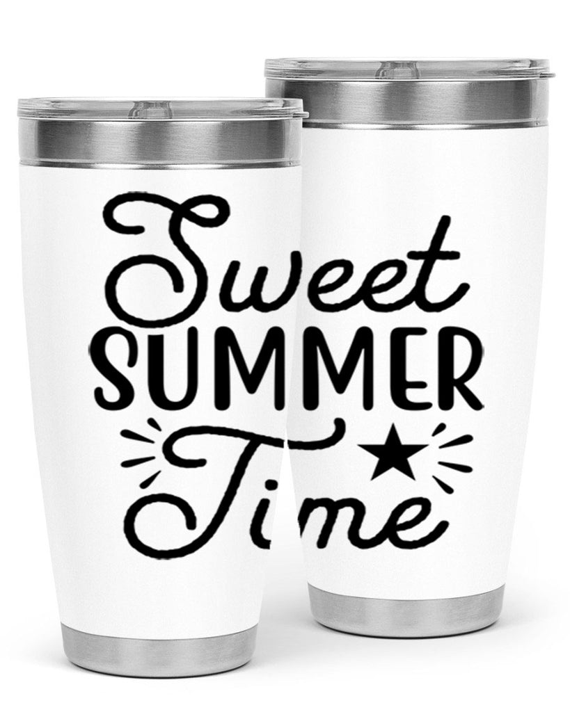 Sweet Summer Time 524#- spring- Tumbler