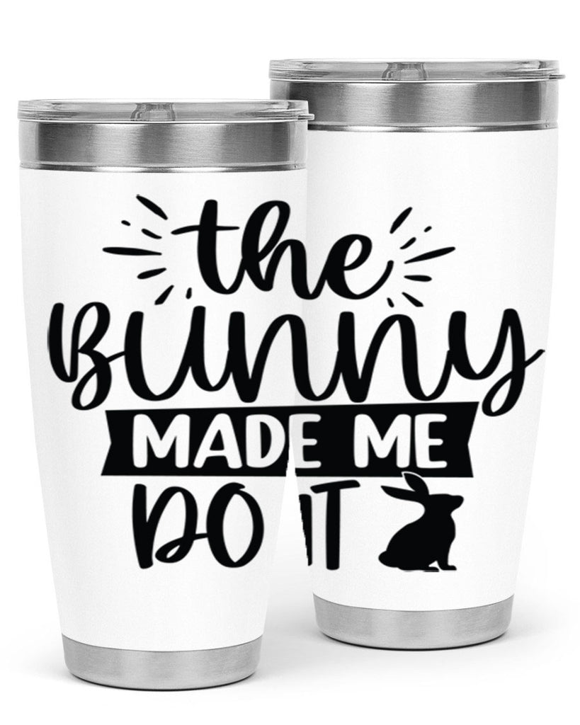 The bunny made me do 544#- spring- Tumbler