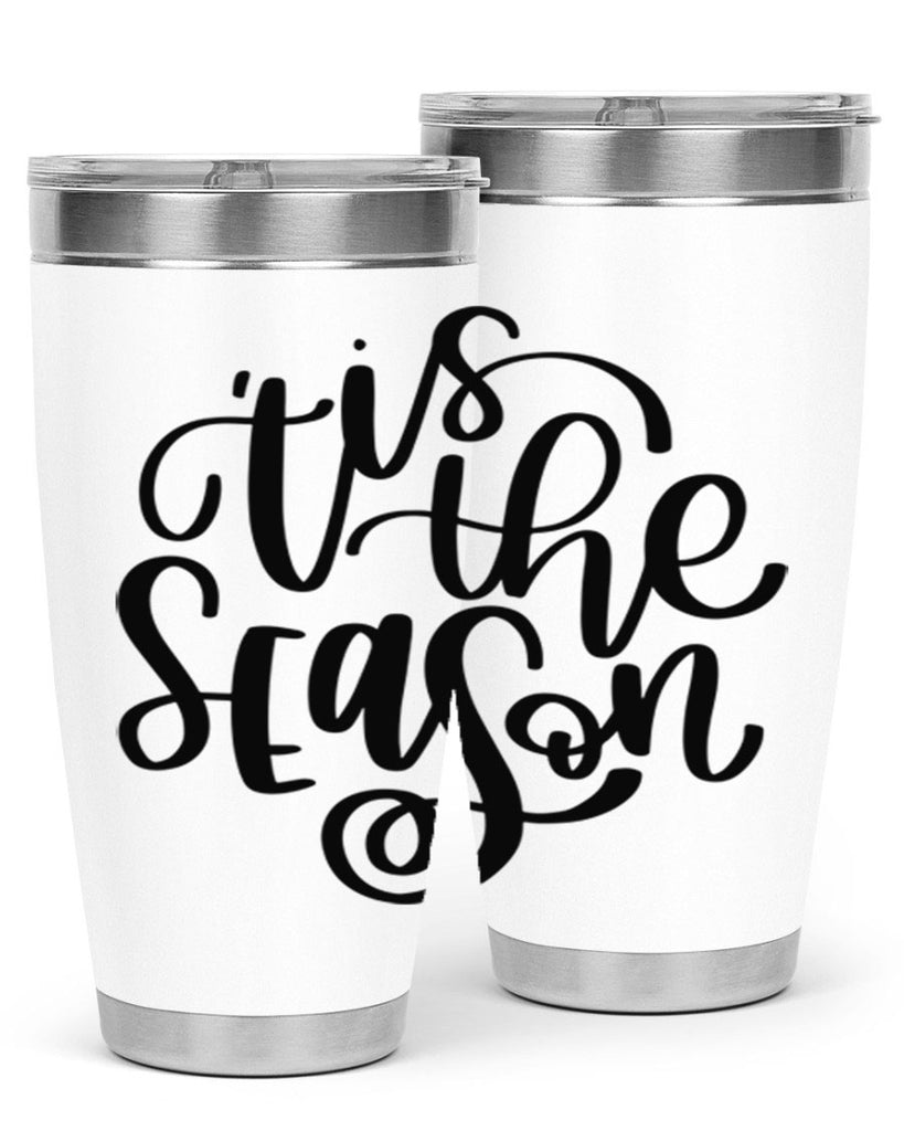 Tis The Season339#- winter- Tumbler