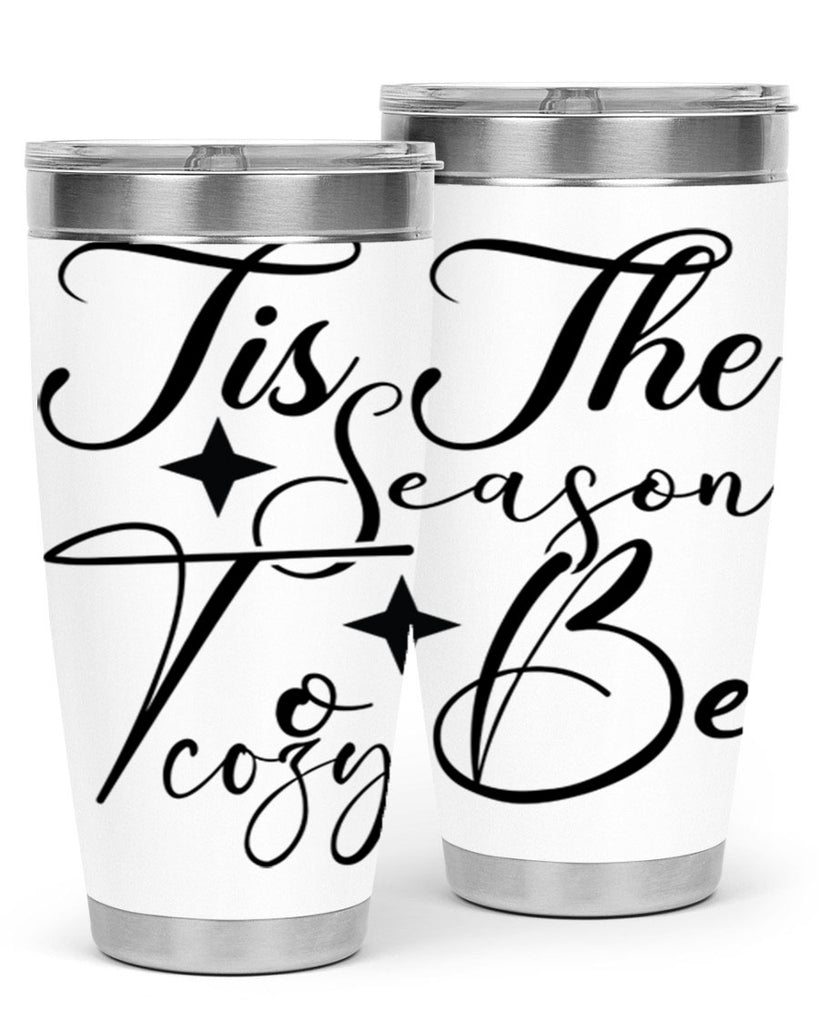 Tis the season to be 422#- winter- Tumbler