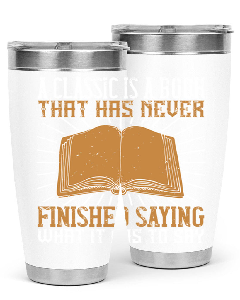 a classic is a book that has never finished saying what it has to say 79#- reading- Tumbler