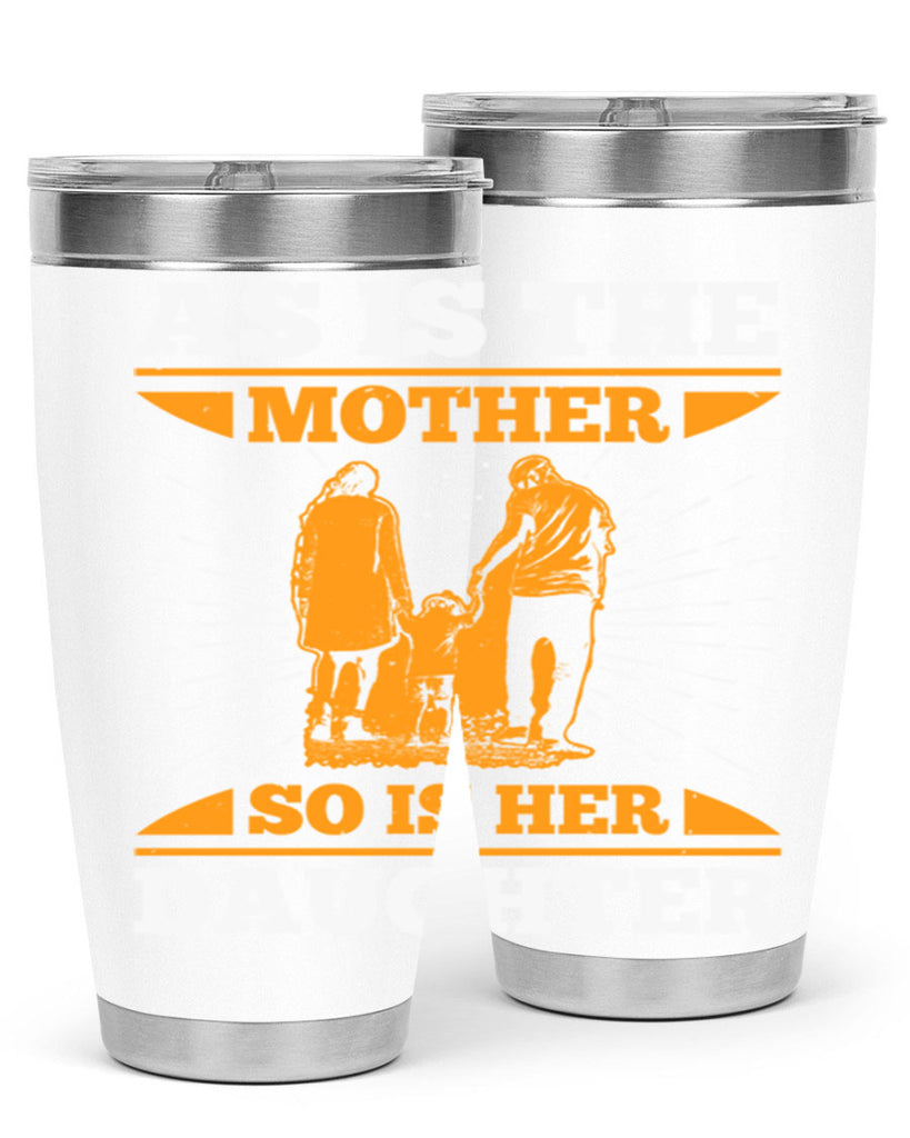 as is the mother so is her daughter 95#- mothers day- Tumbler