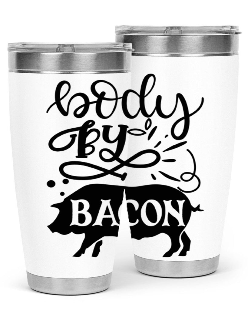 body by bacon 119#- kitchen- Tumbler
