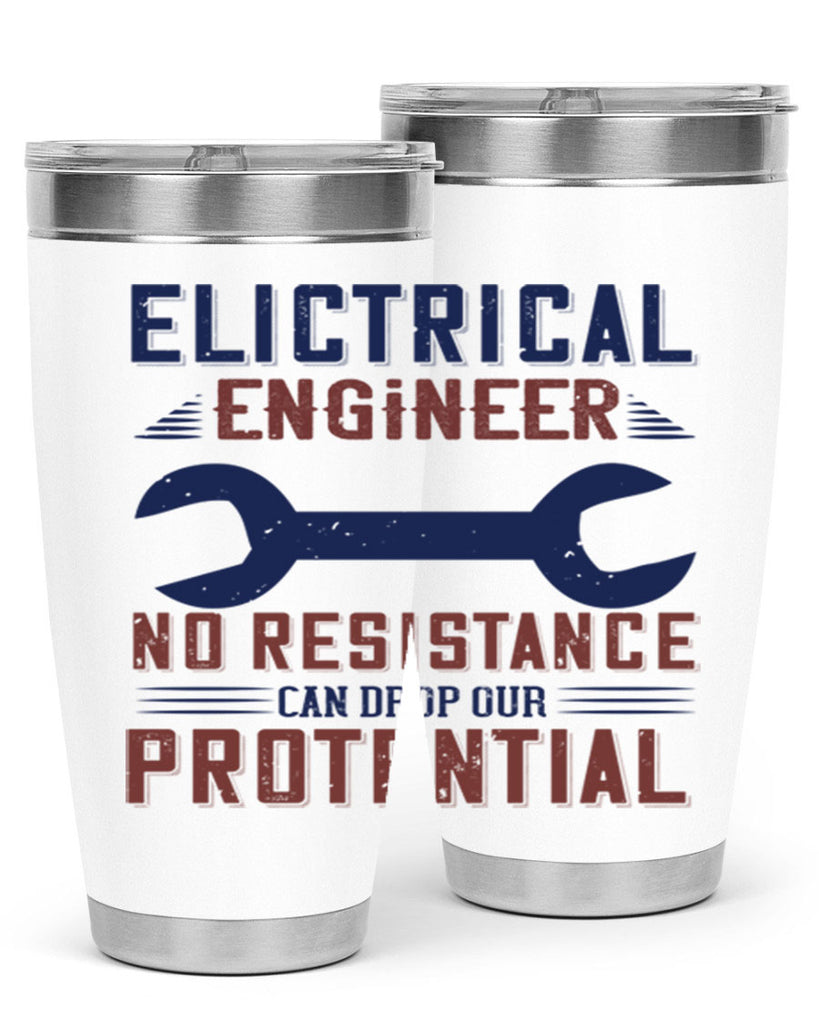 electrical engineer no resistance can drop our protential Style 70#- engineer- tumbler