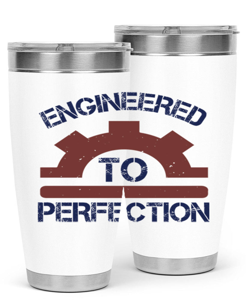 engineered to perfection Style 60#- engineer- tumbler