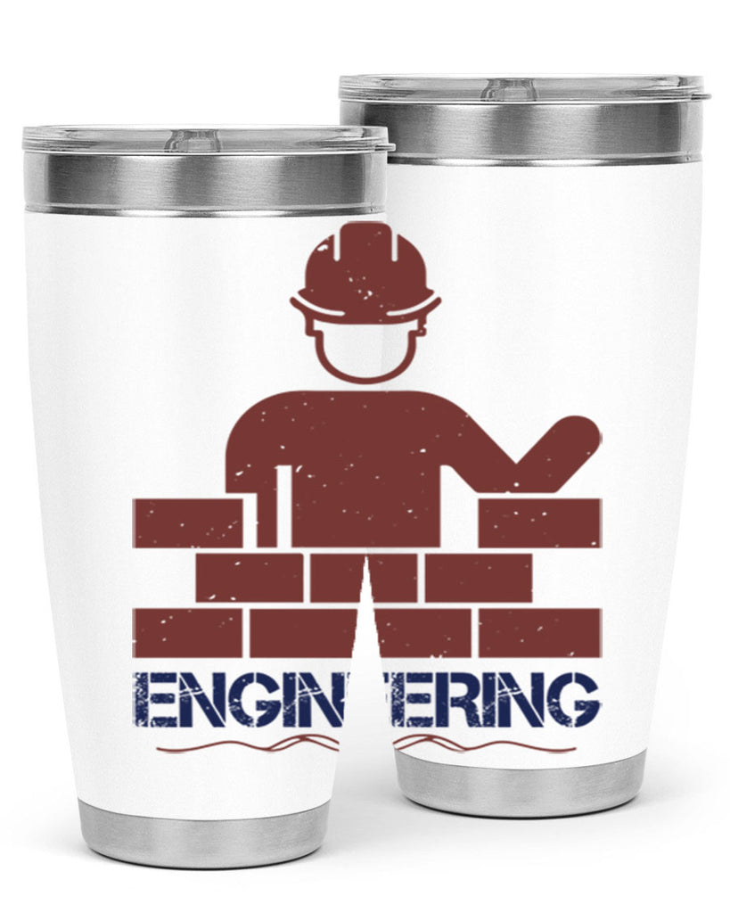 engineering Style 58#- engineer- tumbler