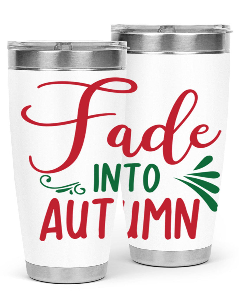 fade into autumn 79#- fall- Tumbler
