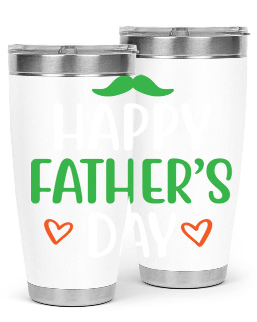 happy father’s day 91#- fathers day- Tumbler
