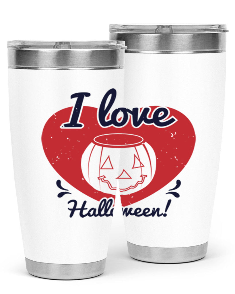 i love halloween 149#- halloween- Tumbler