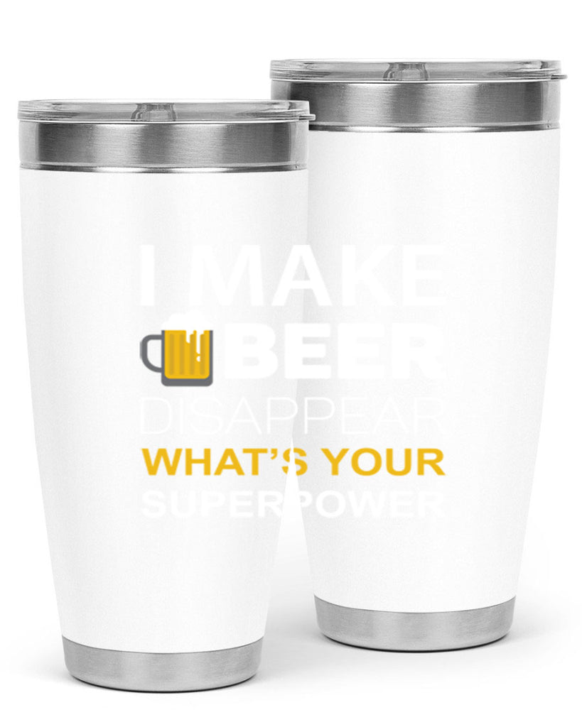 i make beer 72#- beer- Tumbler