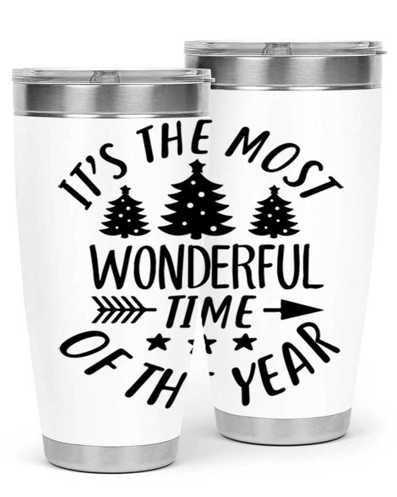 it s the most wonderful time of the year 369#- fall- Tumbler