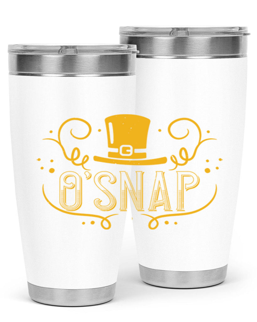 osnap Style 109#- St Patricks Day- Tumbler