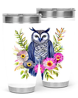 owl 20#- owl- Tumblers
