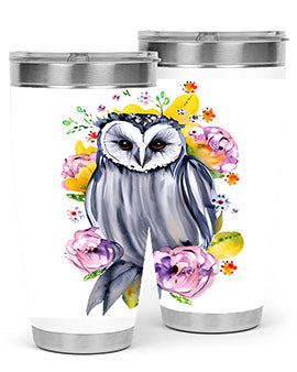 owl 27#- owl- Tumblers
