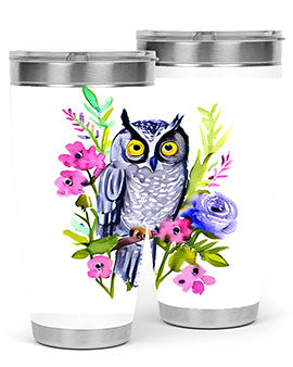 owl 29#- owl- Tumblers