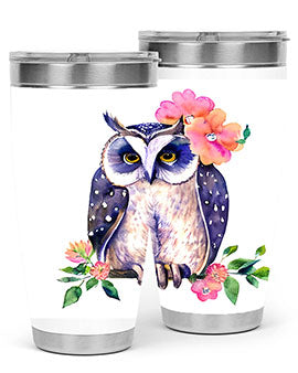 owl 2#- owl- Tumblers