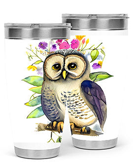owl 30#- owl- Tumblers