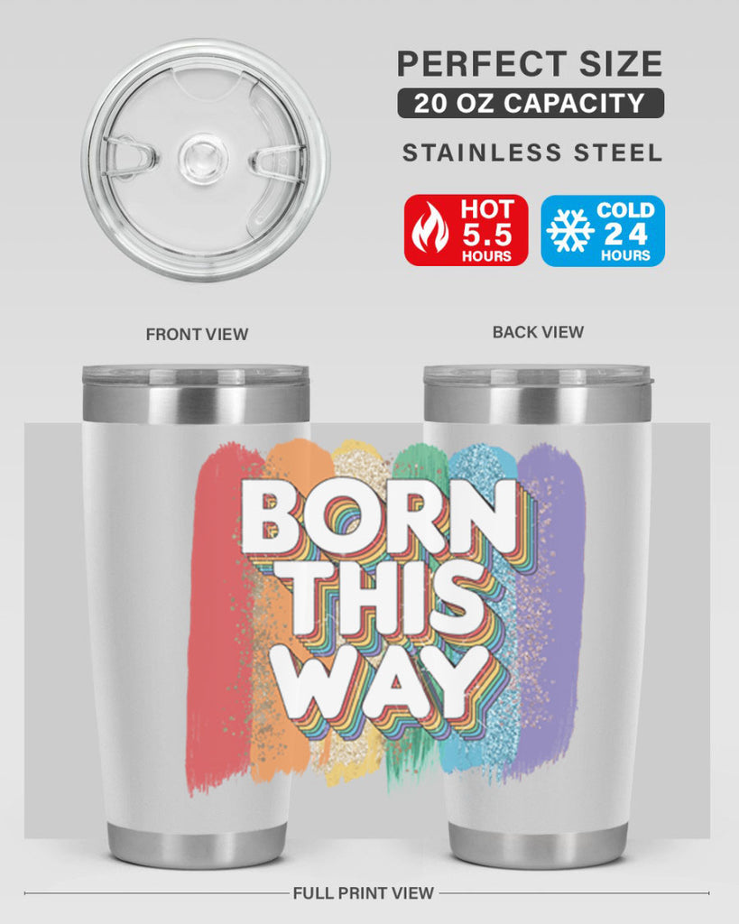 Born This Way Lgbt Pride  39#- lgbt- Tumbler