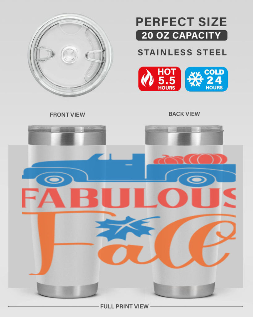 Fabulous Fall 78#- fall- Tumbler