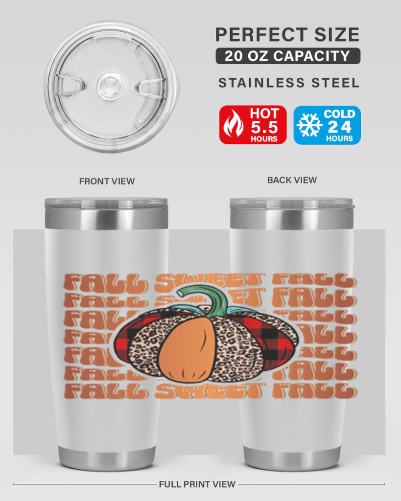 Fall sweet Fall 132#- fall- Tumbler