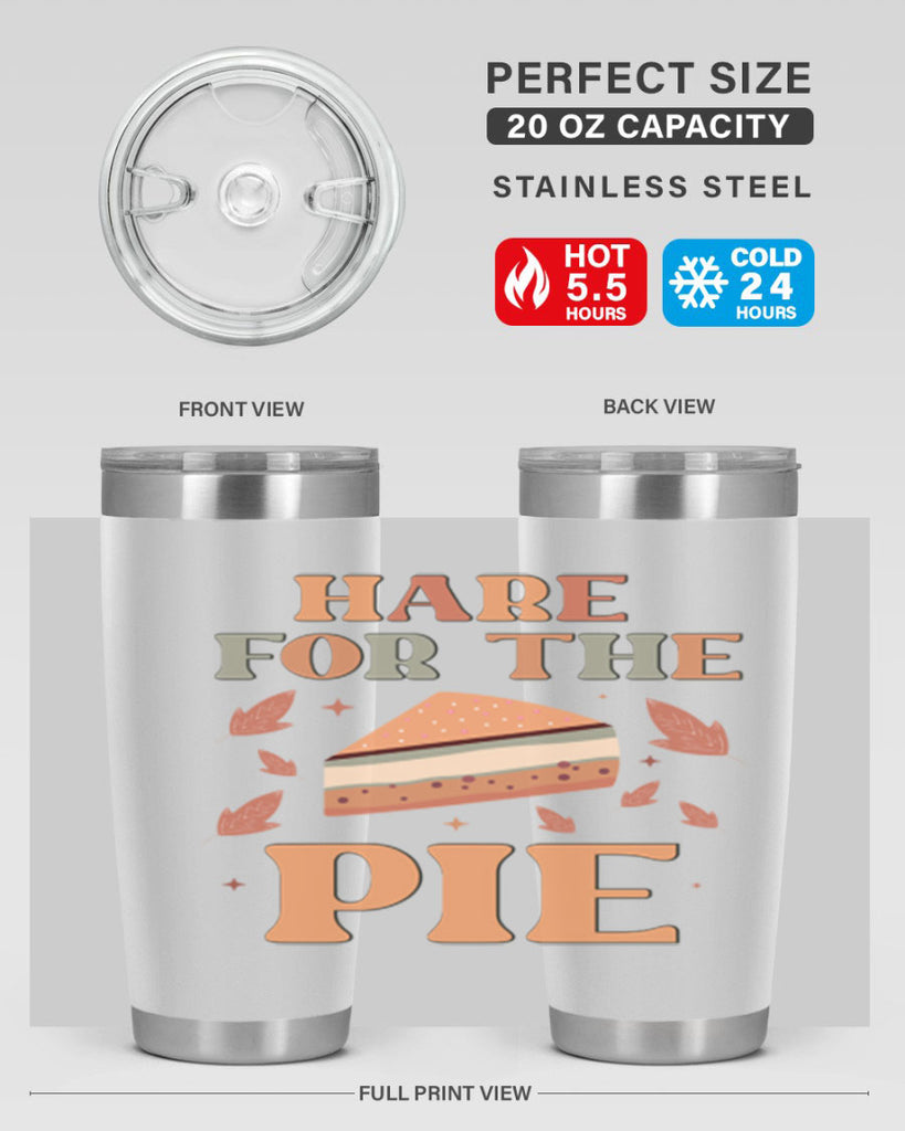 Hare For The Pie 261#- fall- Tumbler