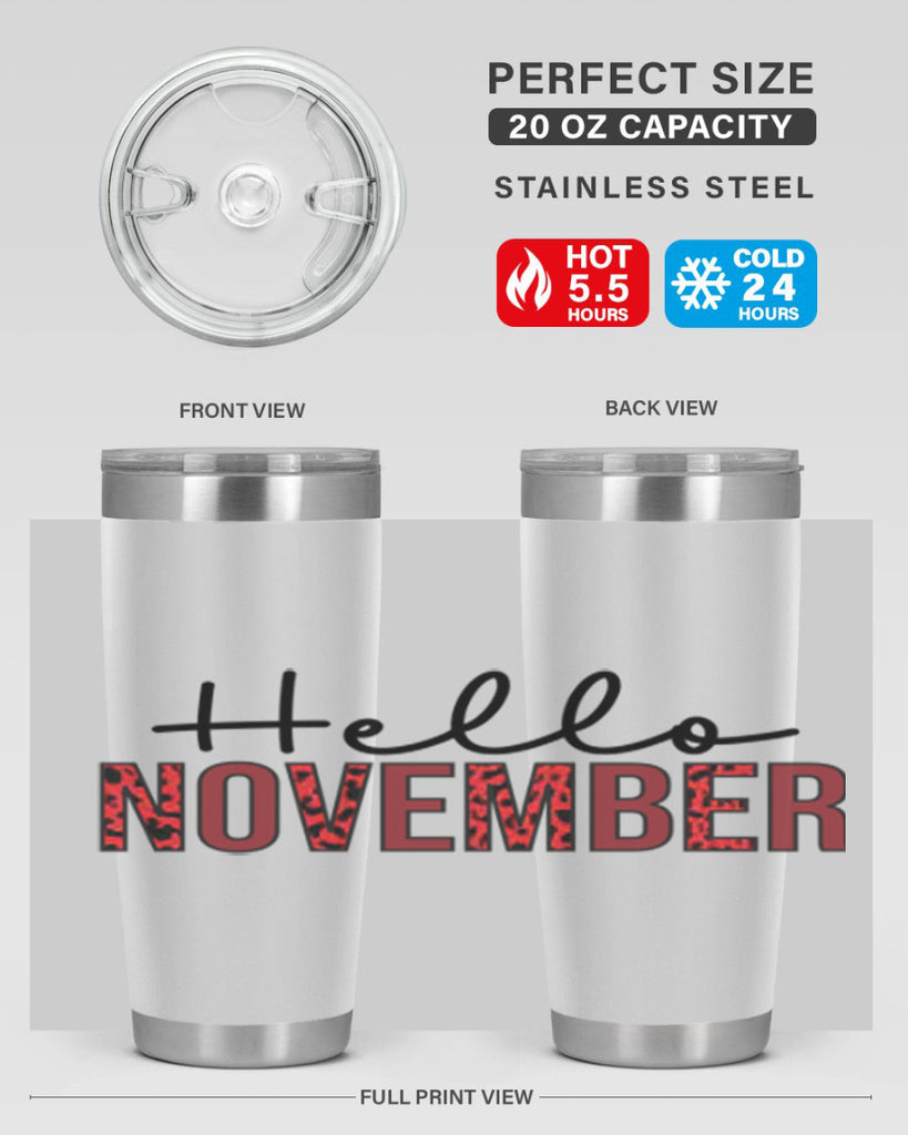 Harvest blessings 262#- fall- Tumbler