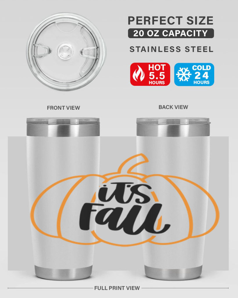 Its Fall 501#- fall- Tumbler
