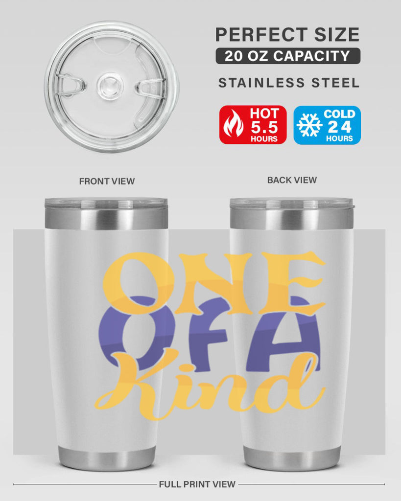 One Of A Kind Style 205#- baby- tumbler