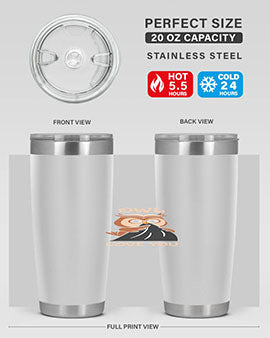 Owl Love You A TurtleRabbit 12#- owl- Tumblers