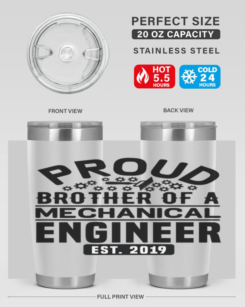 Proud Style 6#- engineer- tumbler